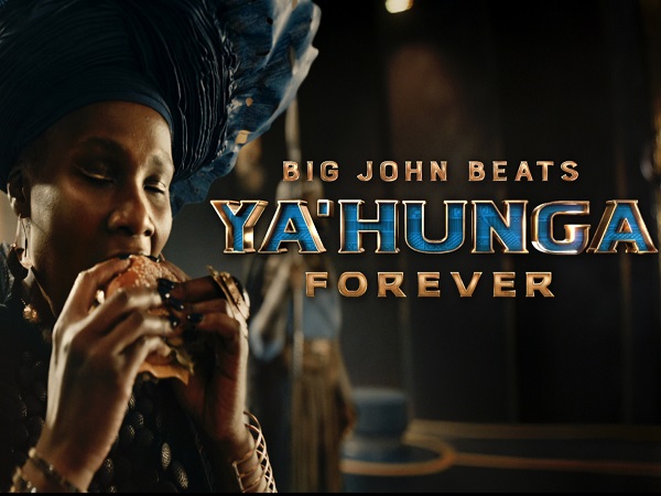 Big John beats Ya’hunga with Chicken Licken’s new ad